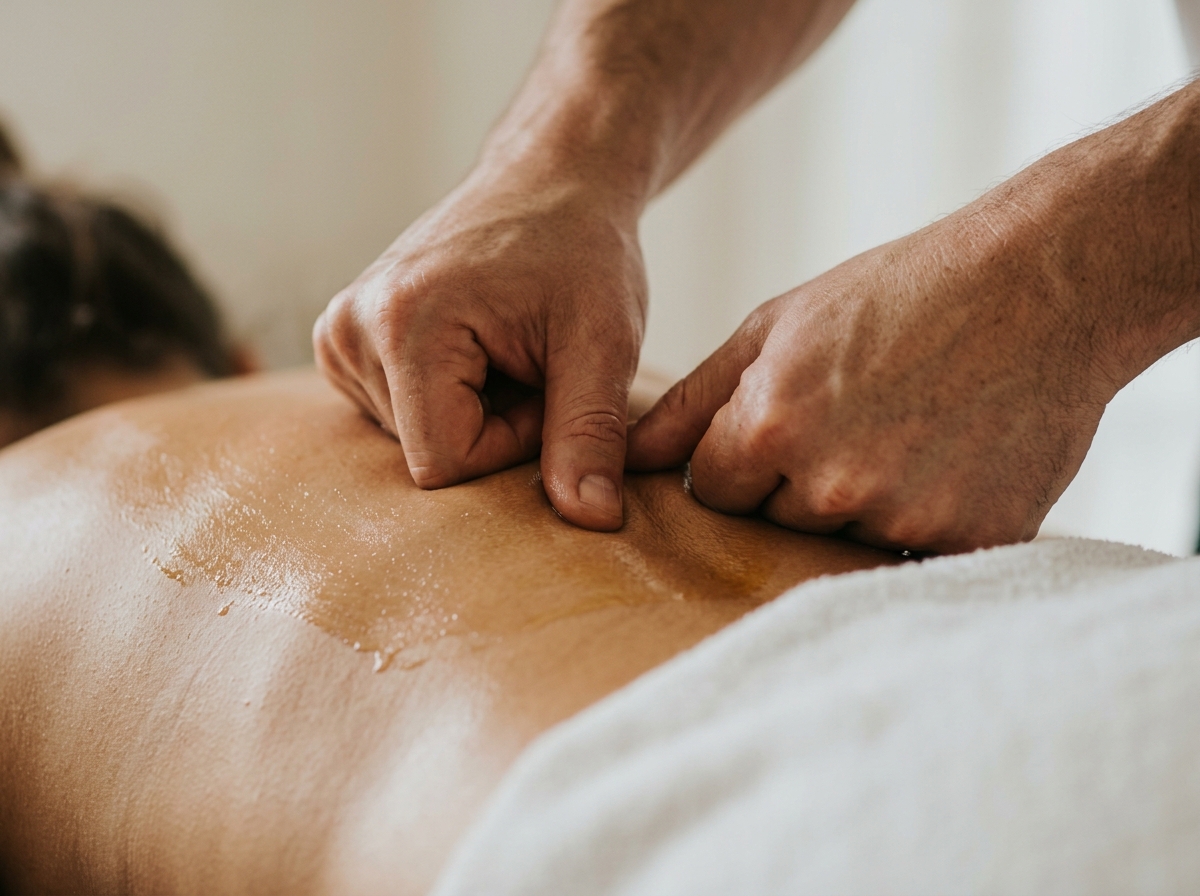 Deep Tissue Massage