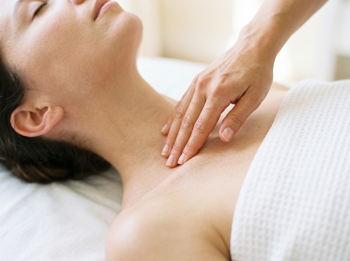 Manual Lymphatic Drainage